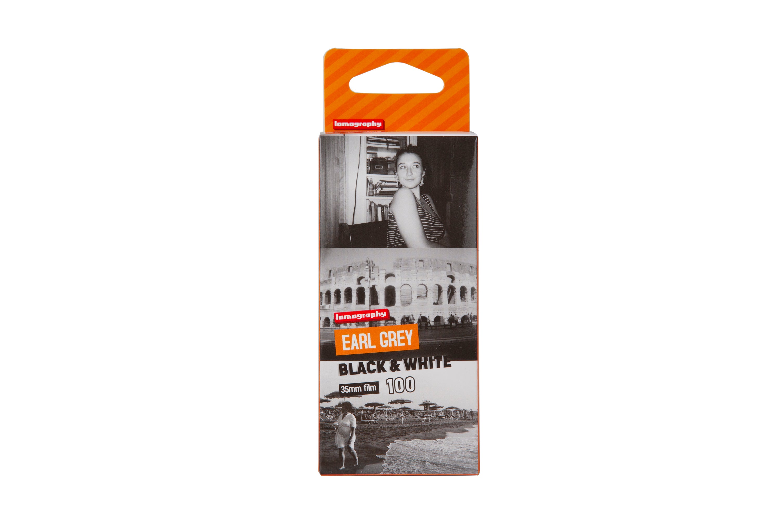 Lomography Earl Grey Film